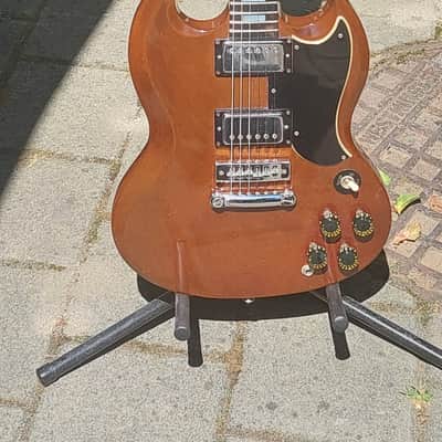 1973 Gibson SG Standard Walnut image 20