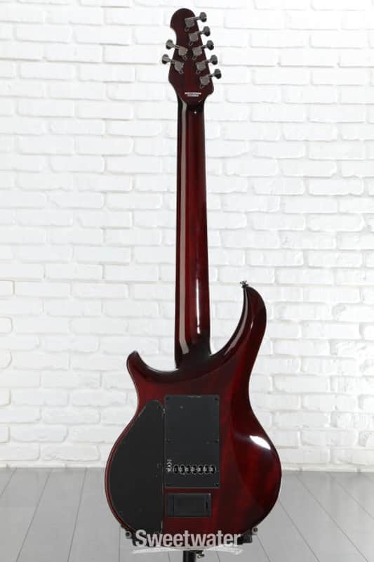Sterling By Music Man John Petrucci Signature Majesty MAJ270XSM Electric Guitar - Blood Orange Burst (MAJ270XSMBOBd2) image 1
