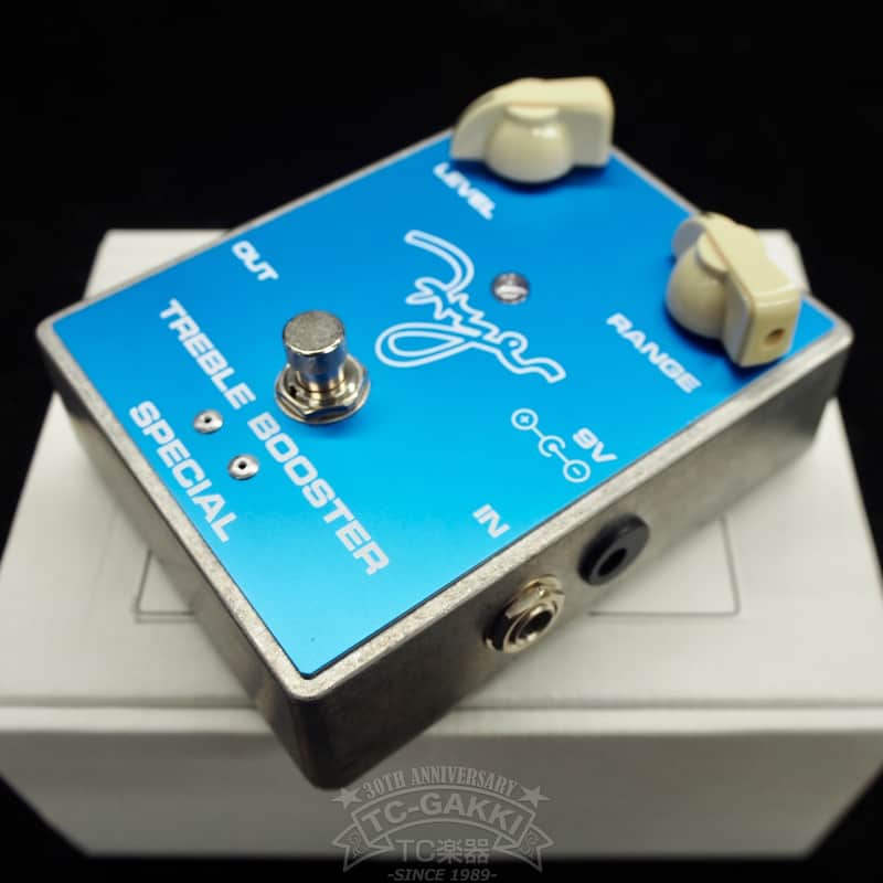 Fryer Guitars TREBLE BOOSTER SPECIAL | Reverb Canada