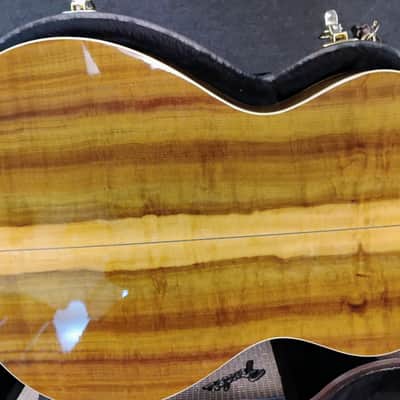 Taylor Liberty Tree Guitar #167 of 400 made image 7