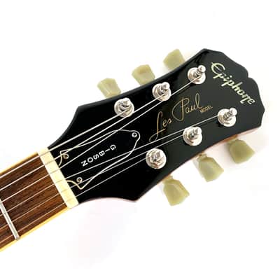 Epiphone Les Paul Standard 1997 Made in Korea Cherry Sunburst image 2
