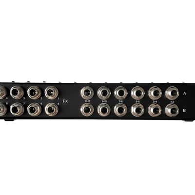 DF Audio Minibay v2 40-Point Desktop Patchbay image 4