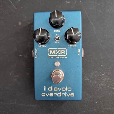 MXR CSP036 Il Diavolo Overdrive | Reverb