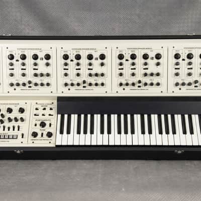 Oberheim FVS1 Four Voice✅ ULTRA RARE✅ Legendary SEM Architecture ✅RARE Vintage from 70s Analog Synth ✅ Classic 70s Sound ✅ Cleaned & Fully Checked ✅ FREE Worldwide Shipping image 4