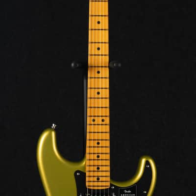 Fender American Ultra II Stratocaster - Solar Flare image 5