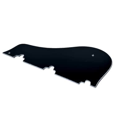 Vox Bobcat S66 3-Ply Pickguard Replacement - Black image 2