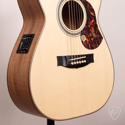 Maton EBG808C Michael Fix with Cutaway - 17611 image 2