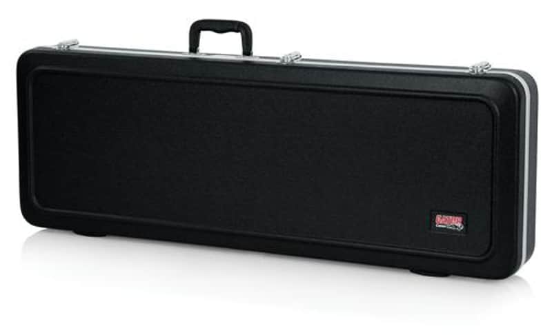 Gator Deluxe Molded Case for Electric Guitars image 1