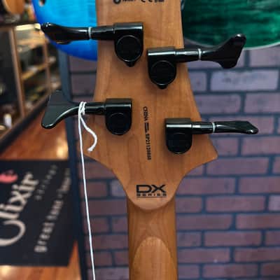 ESP LTD B-204DX 2026 - Present - Red Burst image 5
