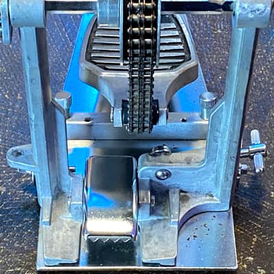 Yamaha 1980s DFP860 Double Bass Drum Pedal - Good Condition - We Ship Fast! image 5
