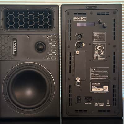 PMC6 Powered Studio Monitors - (pair) image 4