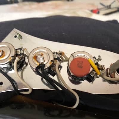 Fender Jazz Bass 1964 Sunburst Left-Handed image 24