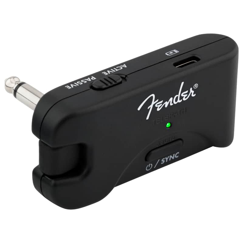 Fender Telepath Wireless Transmitter image 1