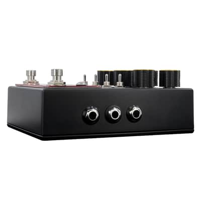 New Walrus Audio Meraki Analog Stereo Dual Delay Guitar Effects Pedal image 6