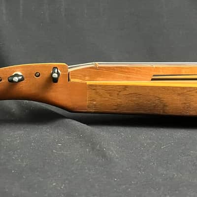 1975 Lucky Diamond Six String Mountain Dulcimer image 4