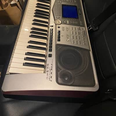 Yamaha PSR-A1000 MUSIC WORKSTATION 61 KEYS ORIENTAL KEYBOARD