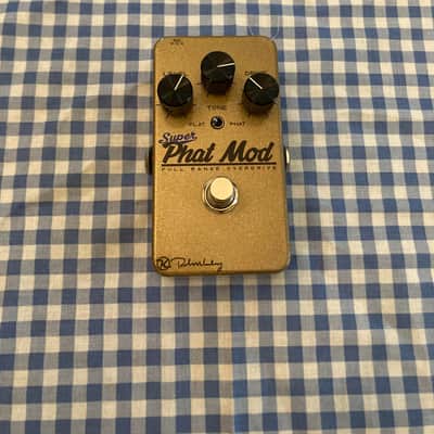 Keeley Super Phat Mod Overdrive | Reverb
