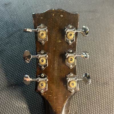 Gibson L7 1936 - Sunburst image 5