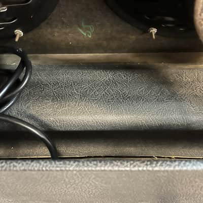 1967 Fender Blackface Twin Reverb Combo Amp image 22