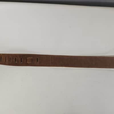 Perri’s Leathers P25SHBJ-6696 - SOFT LEATHER BANJO/GUITAR STRAP image 1