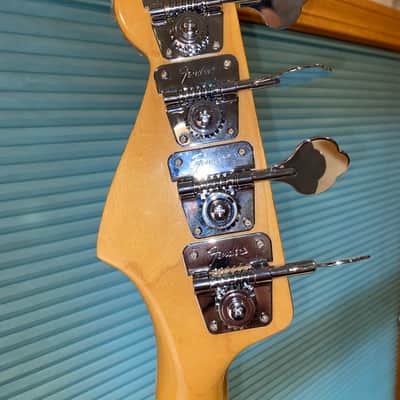 1977 Fender Jazz Bass with Custom "Garbage Pail Kids" Finish image 5