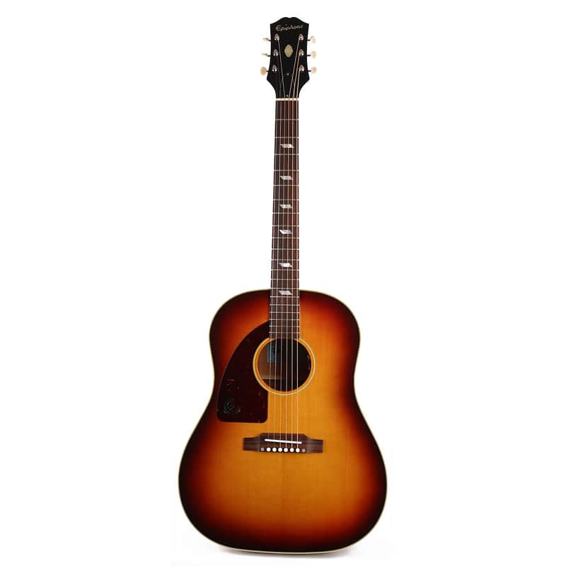 Epiphone USA Texan Left-Handed image 2