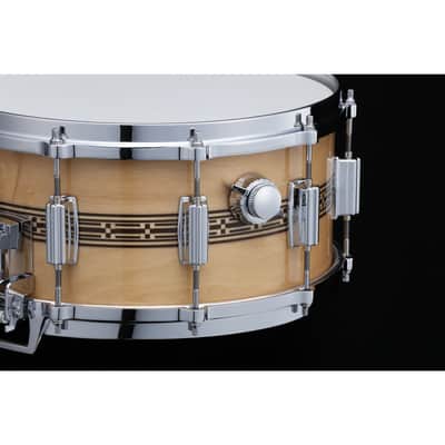 Tama AW-456 Artwood Birch Mastercraft Snare 14"x6,5" - Snare Drum image 3