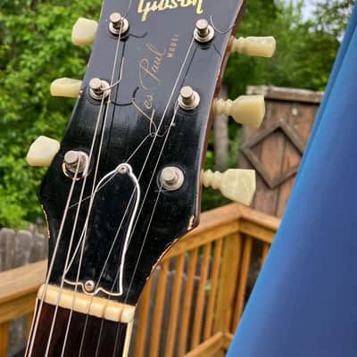 Gibson Les Paul Standard 1969 - Goldtop image 14