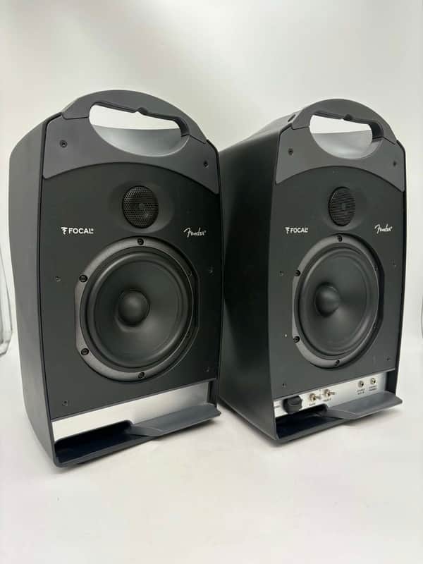 Immagine Speaker monitor - 250 Watts - Fender Focus Passport Studio (USA) Black - 2014 - 1