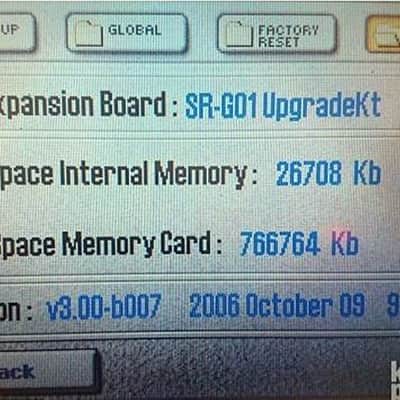 Immagine Roland G70 V3 Music Workstation with  SR-G01 Upgrade  kit EXPANSION!! - 6