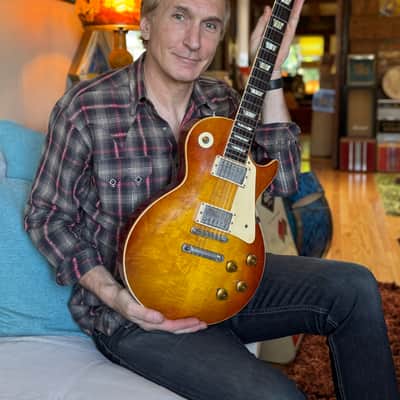 Gibson Les Paul 1960 - Sunburst image 14