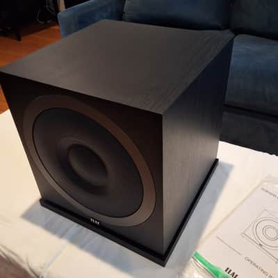 ELAC Debut 2.0 SUB3010 10" Subwoofer with Auto Room EQ image 7