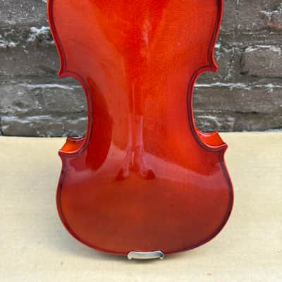 Franz Hoffmann Amadeus 4/4 Violin Outfit (2017) w/ Bow & Hard Case image 7