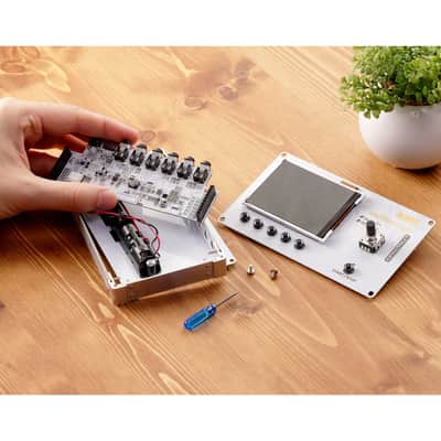 Nu:Tekt Oscilloscope DIY NTS-2 Korg image 3