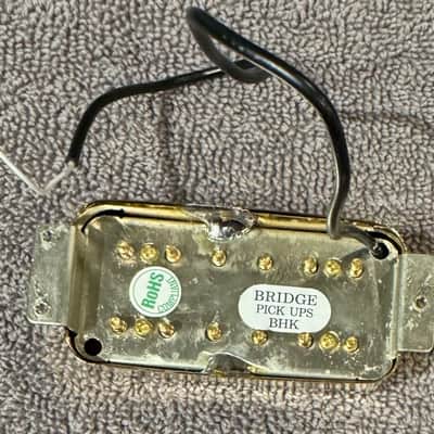 GRETSCH FT-5E FilterTron Pick-ups - Gold image 3