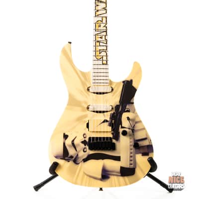 FERNANDES RETROROCKET STAR WARS DARTH VADER electric guitars for