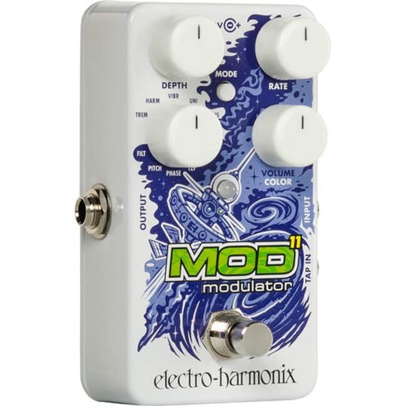 Electro-Harmonix MOD 11 Modulation Pedal - (B-Stock)