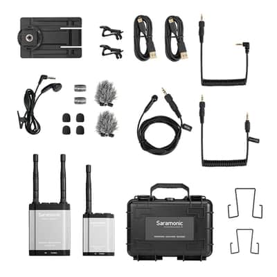 Saramonic VLINK2 KIT1 image 3