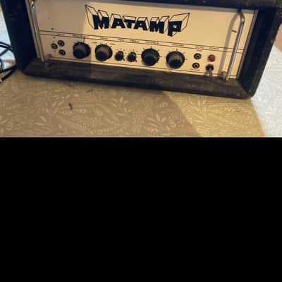 Matamp GT 100 Late 60’s early 70’s image 3