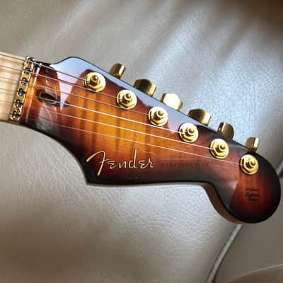 Fender Masterbuilt "Ukrainian" Stratocaster by Yuriy Shishkov image 14
