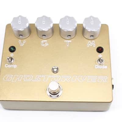Ghost Electronic Ghostdriver 2025 - LTD GOLD Hand Made USA Boutique image 6