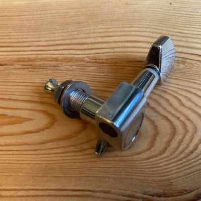 Squier by Fender Mustang HH Electric Guitar Tuning Pegs Machine Heads 2018 Indonesia image 7