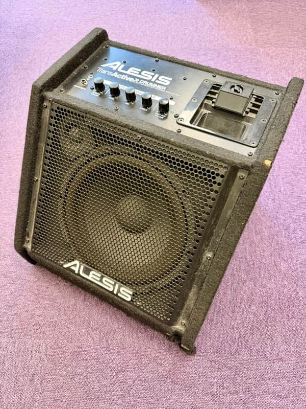 Alesis Transactive Drummer Amplifier - 42% Off!