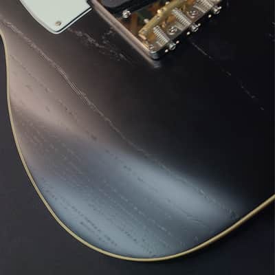Schecter PT Special Loaded Body Satin Black Contoured Swamp Ash image 2