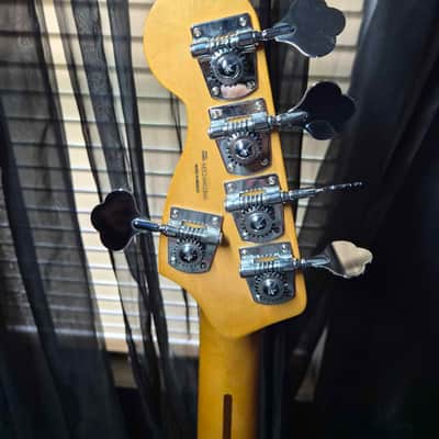 Fender Jazz Bass 2024 - Satin image 6