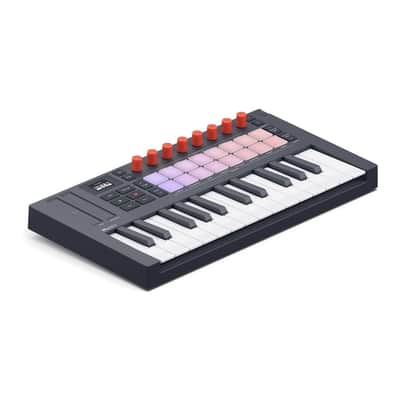 Novation FLkey 2 Mini 25 25 Mini-Key MIDI Keyboard Controller for FL Studio image 2