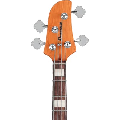 Ibanez Talman Bass Standard 4 String Electric Bass - Cosmic Blue Starburst (TMB400TACBS) image 2