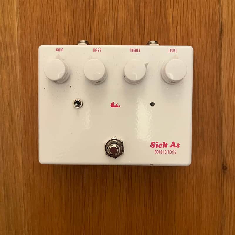 Bondi Effects Sick As Overdrive