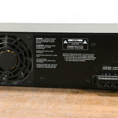 Immagine Crown CDi 2|300 2-Channel DriveCore Series Power Amplifier (300W) CG013N6 - 7