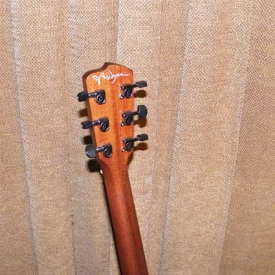 Breedlove  Organic Collection Signature Concert Jeff Bridges Acoustic-Electric Guitar  Issue See Notes image 6